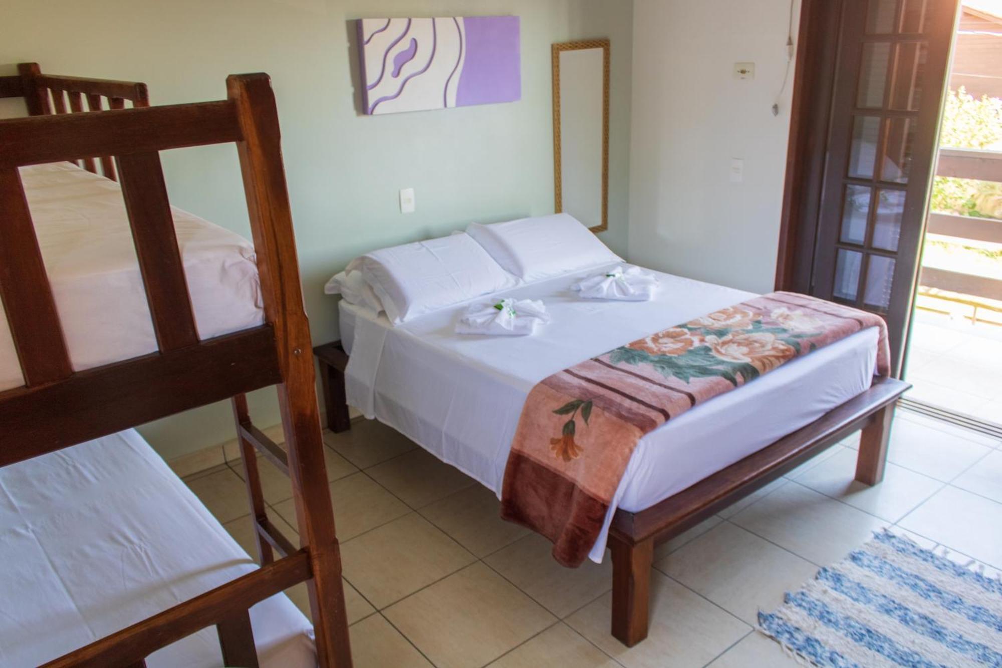 Toya Hotel Ilha Comprida Eksteriør bilde