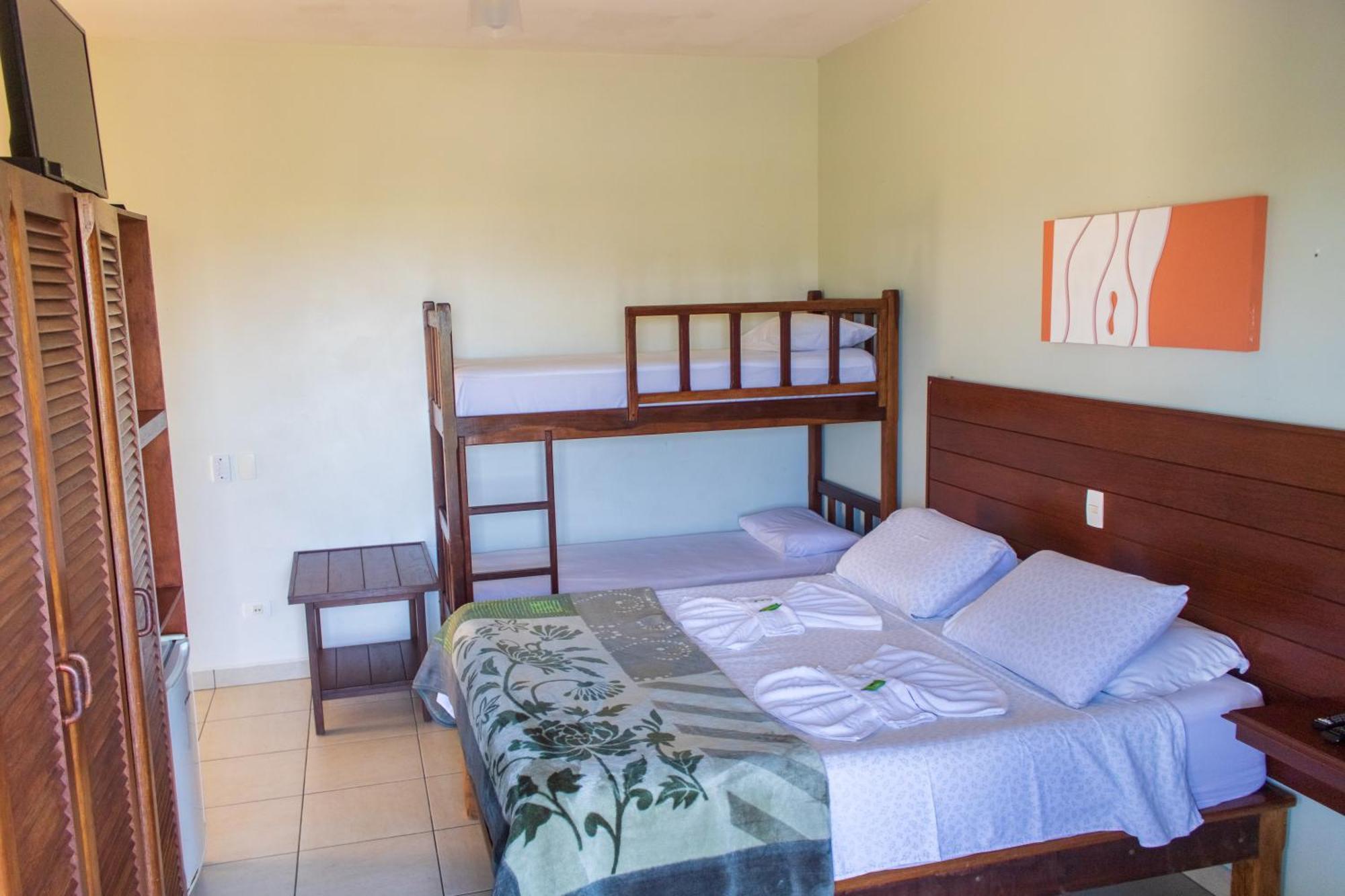 Toya Hotel Ilha Comprida Eksteriør bilde